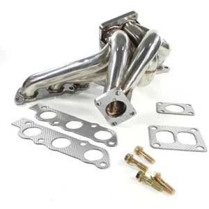 Exhaust Manifold For Toyota Supra Mark-IV Lexus SC300 GS300 IS300 2JZ-GE 3.0L - Picture 1 of 5