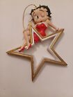 Betty Boop Ornament Resin