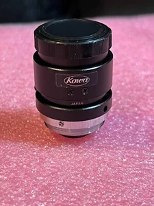 KOWA LM6NCL 1/2”” 6 m/F1.4 Manual C-Mount CCTV LENS - Picture 1 of 6