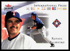 Rafael Palmeiro 2002 Fleer Premium International Pride #5 IP NMT