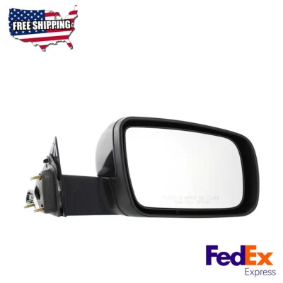 Espejo retrovisor pintable lado del pasajero para Ford Five Hundred Mercury Montego 2005-2007 Foto 1 de 4