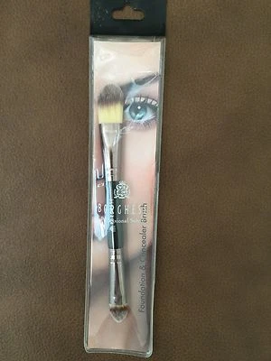 BORGHESE Brush Professional Select Foundation & Concealer Make Up Tool 6" NEW - Image 1 of 2
