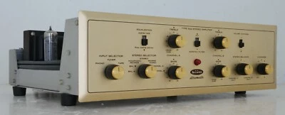 Amplificador integrado estéreo Soctt 222: ¡¡Buen estado de funcionamiento!!! Foto 1 de 4