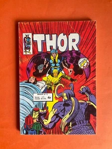 COMICS THOR 1ERE SERIE COLLECTION AREDIT FLASH N°12 ED 1978 EXCELLENT ÉTAT - Imagen 1 de 3