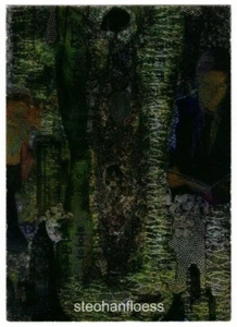 1996 Topps The X-Files Season Two 2 Etched Foil i4 Feelings of Unreality - Picture 1 of 1