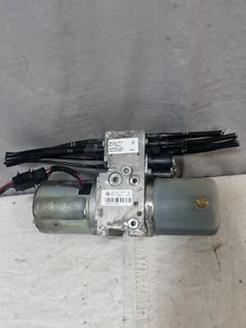 ✅ 07 08 09-13 VW Eos CONVERTIBLE techo elevador motor y bomba hidráulica 1Q0871789c - Imagen 1 de 7