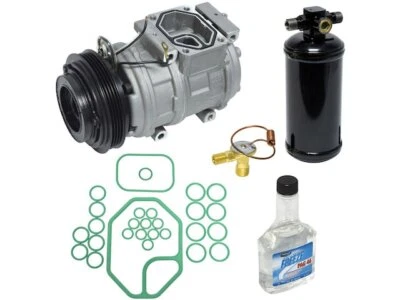 Kit de compresor de aire acondicionado para Toyota Supra 1987-1988 19433MQ compresor de aire acondicionado Foto 1 de 2