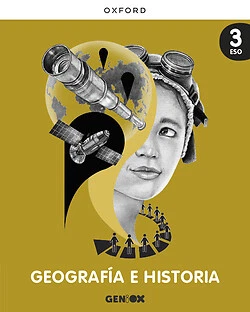 Geografía e Historia 3º ESO. Libro del estudiante PACK. GENiOX (Canarias) - Imagen 1 de 1