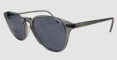 $490 Oliver Peoples Mujer Azul Polarizado Redondo Gafas de Sol Tonos Talla 51-21-145 Foto 1 de 4