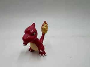 TOMY Vintage 1999 Nintendo Pokemon Charmeleon 2” Figure - Picture 1 of 8