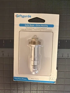 Engraving Tip Knife Blade & QuickSwap Housing 12mm For Cricut Makers - Picture 1 of 1