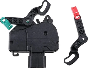 Actuador de cierre de cerradura de puerta corredera izquierda o derecha compatible con Chrysler Town - Imagen 1 de 7