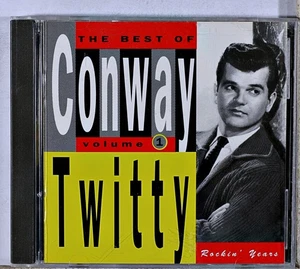 Conway Twitty - Best of Conway Twitty, Vol. 1: the... (CD 1991) - Picture 1 of 2