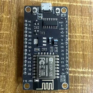 ESP8266 ESP-12E CH340G WIFI Lua Wireless Development Board Module NodeMcu Lua V3 - Foto 1 di 2