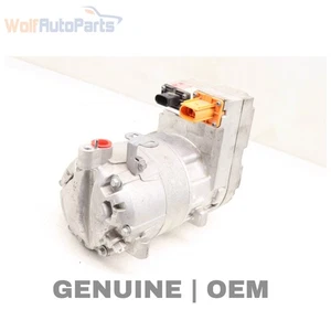 2023-2024 VW ID.4 - AC Compressor 1EA820807C - Picture 1 of 7