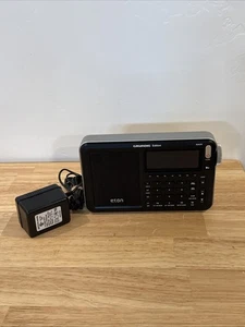 Receptor de radio banda Eton Grundig Edition satélite AM FM LW SW SSB AIR probado - Imagen 1 de 4