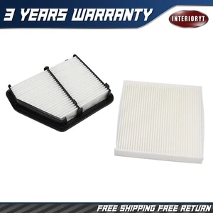 ENGINE & CABIN AIR FILTER For 2016-2020 Honda Civic 2.0L 17220-5BA-A00 New - Bild 1 von 8