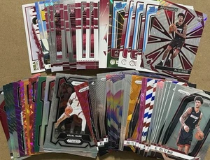 2024-25 Panini Kel’el Ware RC 64 Card Lot! NBA Hoops Prizm Donruss + More - Picture 1 of 16
