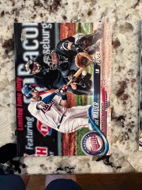 2018 TOPPS SERIES 1 MLB BASEBALL ROOKIE & STARS CARD #s 176-350 PICK YOUR CARD - Image 1 of 1