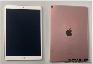 Kleiner Fehler: iPad Pro 2. Gen 10,5" 256GB Roségold - Gebraucht Ref1655 - Bild 1 von 8