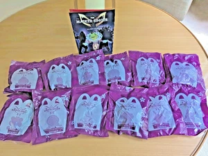The Masked Singer 2023 McDonalds Happy Meal 1-12 Full Set NEU +Box Nick Cannon - Bild 1 von 6