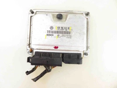 Centralina Skoda Fabia I Combi 6Y5 0281011321 038906012HR Diesel 47kw 31219527 - Immagine 1 di 4