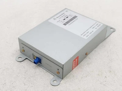 2004 MERCEDES E55 AMG WAGON W211 MÓDULO DE CONTROLE E-CALL MERCADO JAPONÊS - Imagem 1 de 4