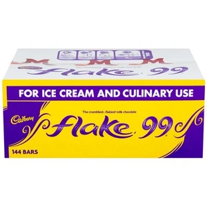 144 x Cadbury Flake 99 Schokoriegel 144 x 8,25 g - Bild 1 von 1