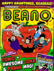 BEANO MAGAZINE 25/10/2025 - Picture 1 of 1