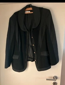 Sakko Sacko Damen Gerry Weber schwarz Gr. 48 - Bild 1 von 6