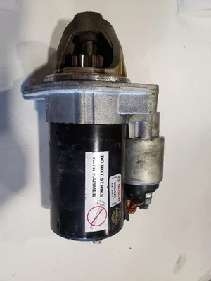 AFTERMARKET Bosche Starter Motor - 2006 BMW 330I E90 N52 - 06-11 OEM SR0492X - Image 1 of 4