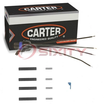 Carter 燃油泵线束适用于 1996 - 2002 雪佛兰 S10 2.2L 4.3L L4 V6 lv — 第 1/4 张图片