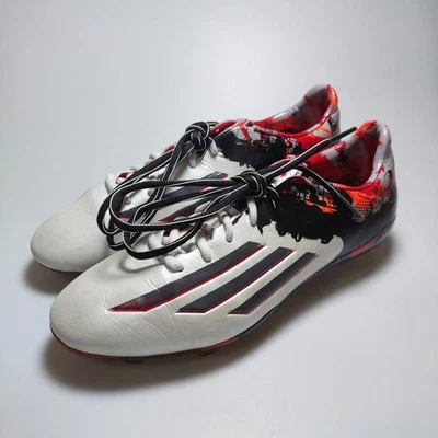 Adidas Messi Pibe de Barr10 FG B23767 US8 UK7.5 26CM - Image 1 of 4