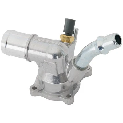 Carcasa de termostato 5047861AA para Jeep Cherokee Compass Ram ProMaster City 500X Foto 1 de 4