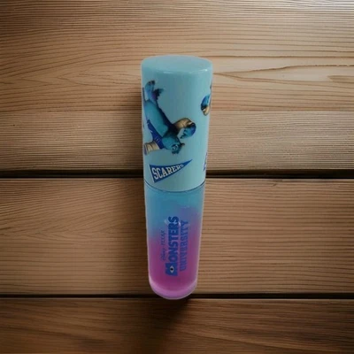 Makeup Revolution x Monsters University Lip Oil Shade Randy  - Image 1 of 2