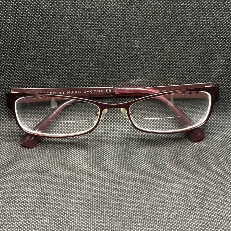 Marcos de gafas Marc Jacobs MMJ516 072A Burdeos-54 mm A20 Foto 1 de 4