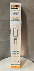 Corro-Protec Powered Anode for 40-89 Gallons Water Heated / Eliminates Smell - Picture 1 of 4