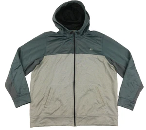 Russell Athletic Fleece Men’s Hoodie Jacket Size XL - Picture 1 of 6