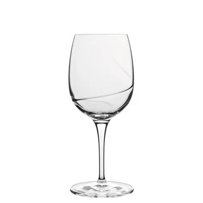 Copas de vino tinto Aero de 12,25 oz, 6 unidades (paquete de 1), transparentes Foto 1 de 2