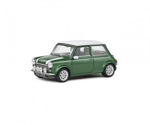 Solido 421438242 - 1:43 Mini Cooper S 1994 Green - New - Picture 1 of 1