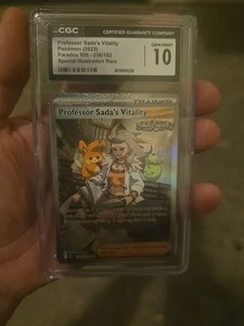 Professor Sada's Vitality 256/182 SV04: Paradox Rift Holo - Picture 1 of 1
