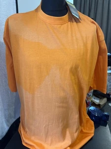 MUD ICE GRAVEL 3XL Orange T-Shirt - Stylish and Comfortable - Picture 1 of 6
