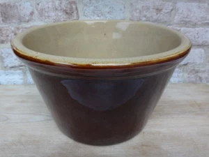 Vintage Stoneware Proving Bowl. Moira Pottery. England - Picture 1 of 7