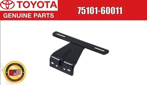 Soporte de matrícula delantero genuino Toyota Land Cruiser 69-87 75101-60011 - Imagen 1 de 13