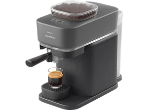 PHILIPS BAR300/60 Baristina Espressomaschine Schwarzgrau - Bild 1 von 1