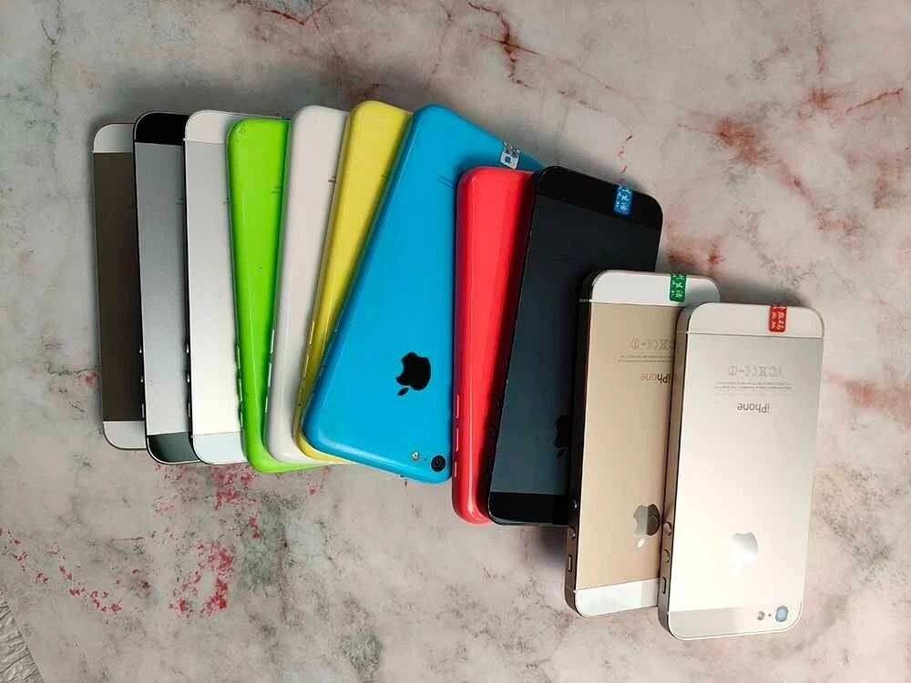 Apple iPhone 5s 64 GB Unlocked Cell Phones & Smartphones for Sale