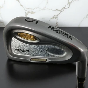 HONMA TWIN MARKS TM-503 Iron Set 9pcs 4-10,11,S TK-353 1S Flex R Right Golf Club - Picture 1 of 4
