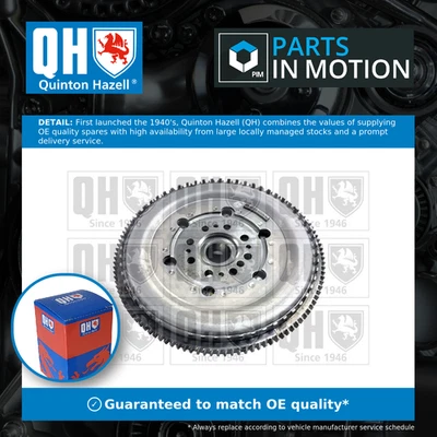 Volante Doble Masa DMF se adapta a JAGUAR X TIPO X400 2.0D 03 a 09 QH Calidad Nuevo Foto 1 de 4