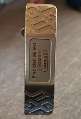 MIURA GIKEN MGP-B3 LIMITED MODEL 34in Putter RH No Head Cover - Image 1 of 4