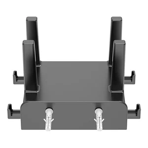 Router Wall Mount Bracket Wifi Storage Box Wall-Mounted Holder Wall Mounted2747 - Afbeelding 1 van 21